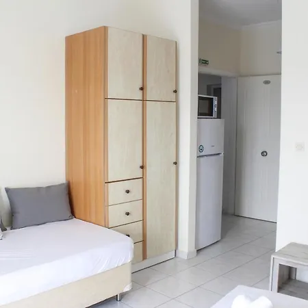 Iason Apartments Loutra Edipsou  Exterior foto