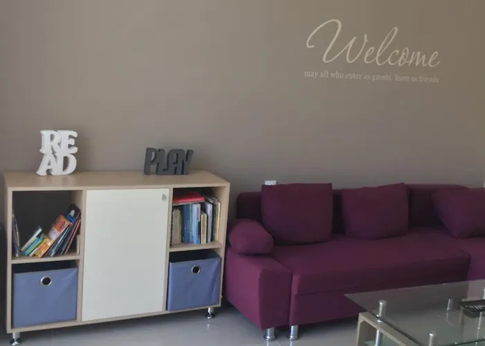 Iason Apartments
