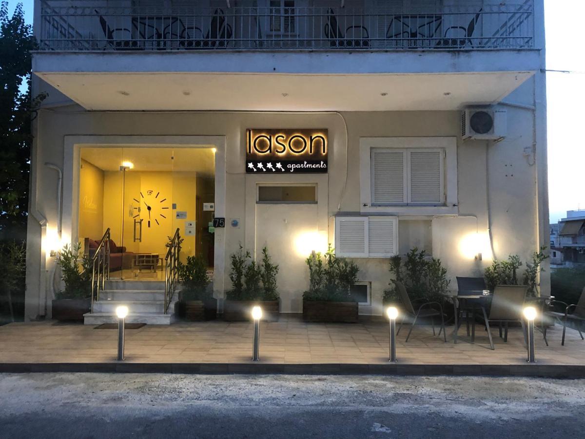 Iason Apartment Loutra Edipsou (Evia)