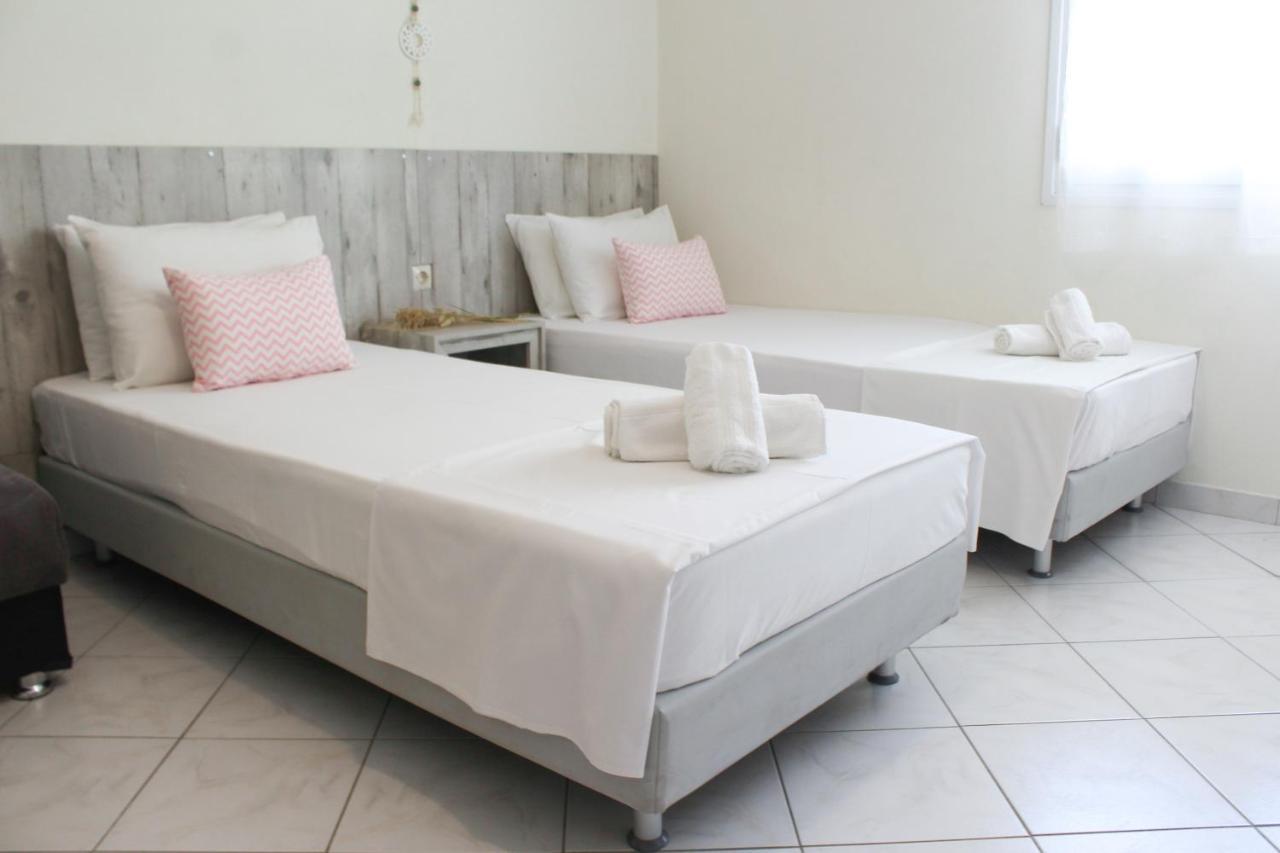 Iason Apartment *