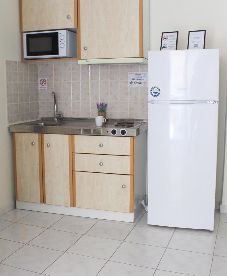 Apartment Iason Loutra Edipsou (Evia)