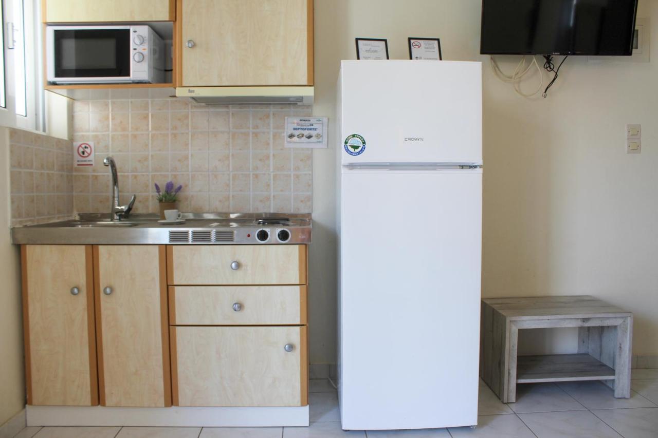 Iason Apartment Loutra Edipsou (Evia)