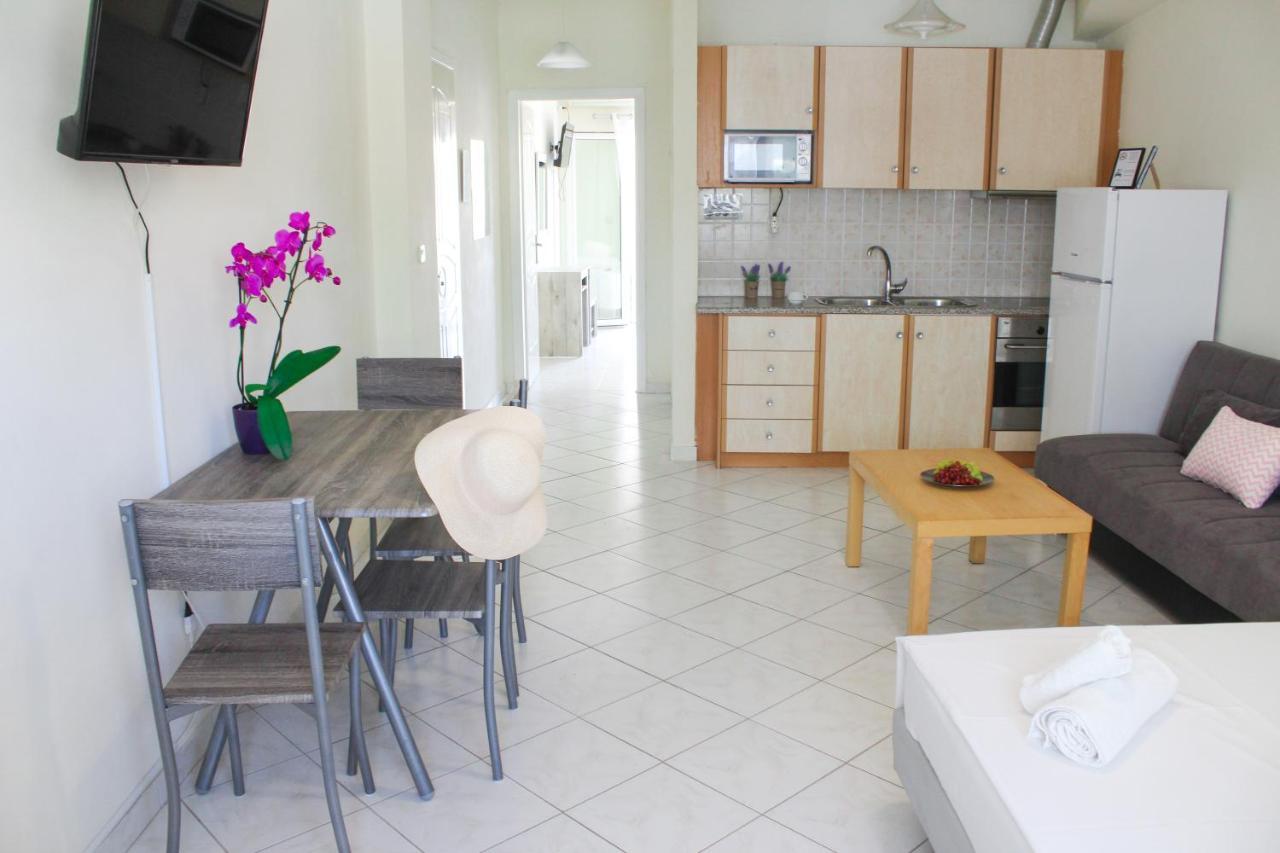 Iason Apartment *