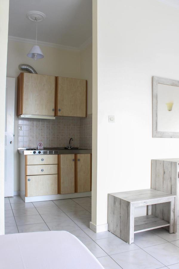 Iason Apartment *