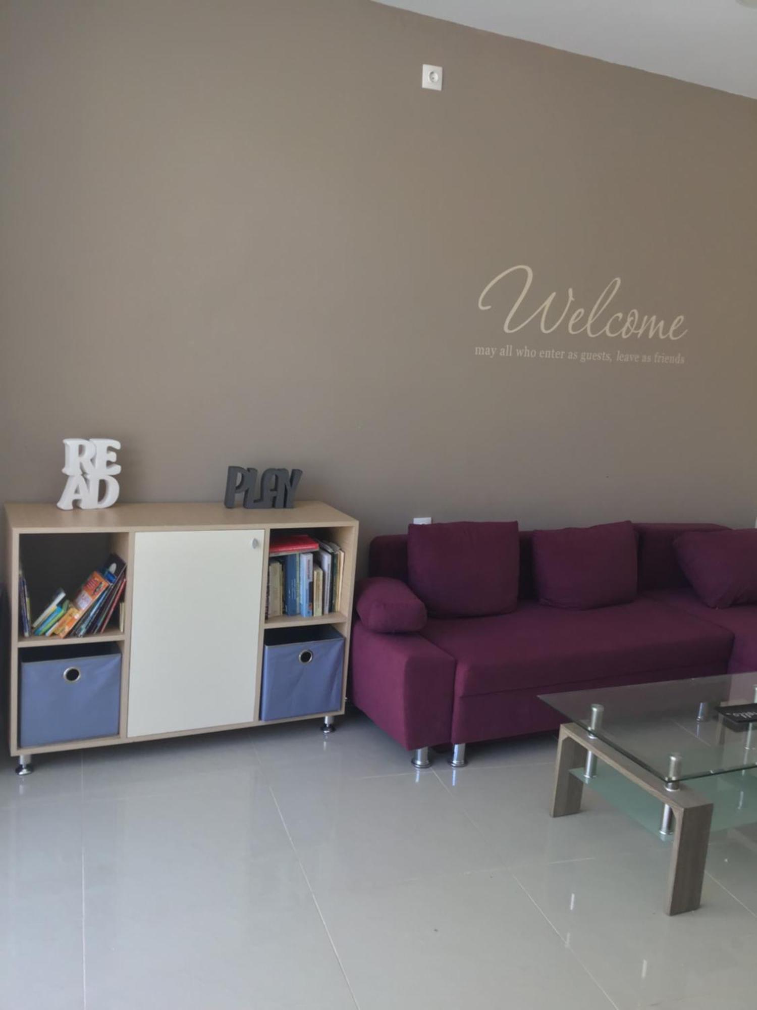 Iason Apartment *