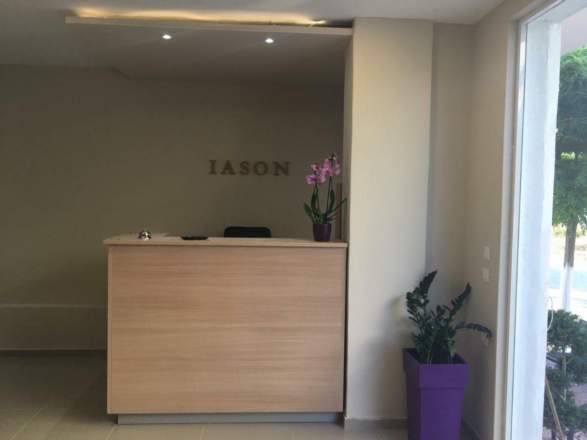 Iason Apartment Loutra Edipsou (Evia)